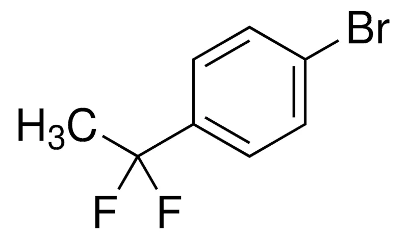 Sigma-Aldrich 1-溴-4-(1,1-二氟乙基)苯，百分之九十五