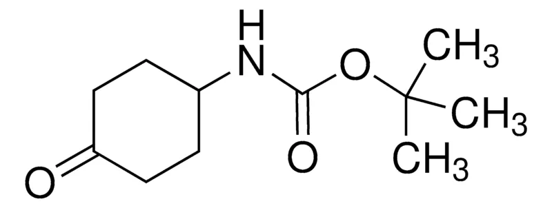 Sigma-Aldrich N-4-Boc-氨基环己酮，百分之九十五