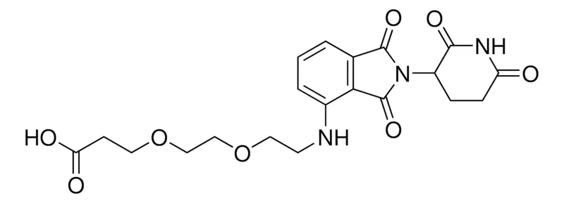 Sigma-Aldrich Pomalidomide-PEG2-CO2H，百分之九十五