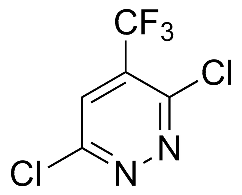 Sigma-Aldrich 3,6-Dichloro-4-(trifluoromethyl)pyridazine，百分之九十五