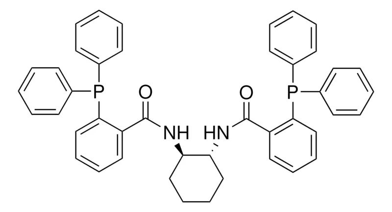 Sigma-Aldrich (R,R)-DACH-苯基 Trost 配体，百分之九十五