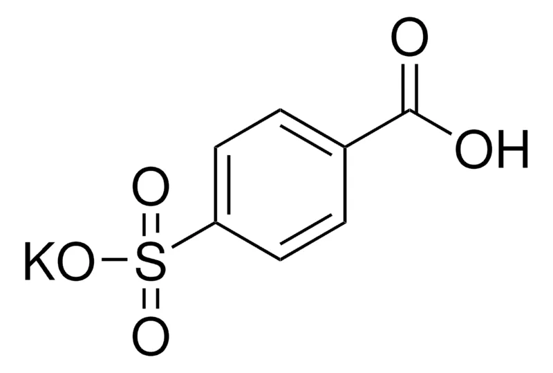 Sigma-Aldrich 对磺基苯甲酸 钾盐，百分之九十五