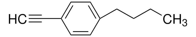 Sigma-Aldrich 1-丁基-4-乙炔基苯，百分之九十五