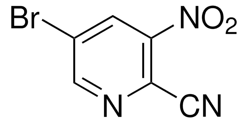 Sigma-Aldrich 5-溴-2-氰基-3-硝基吡啶，百分之九十五