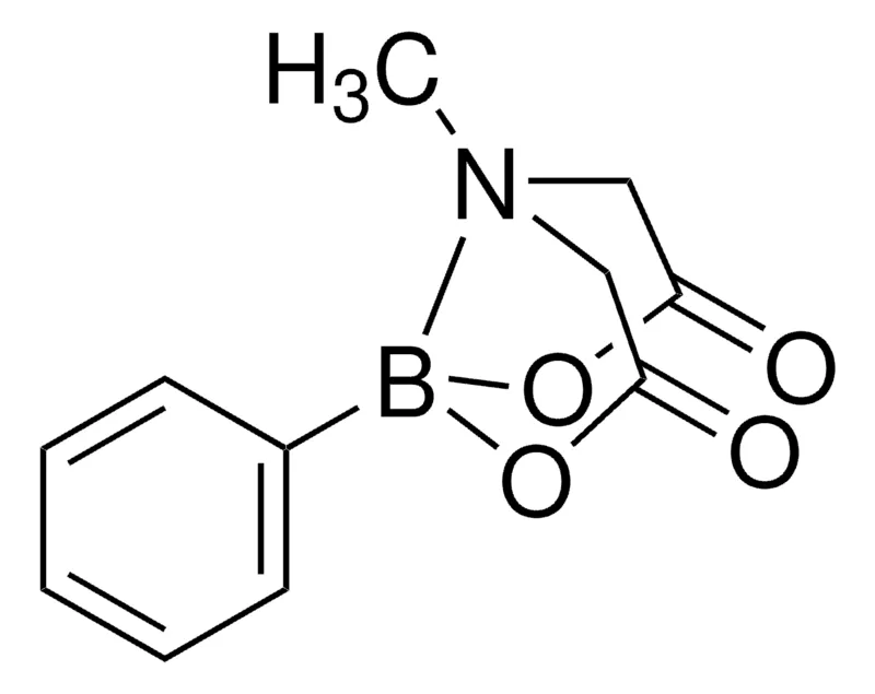 Sigma-Aldrich 苯硼酸甲基亚氨基二乙酸酯，百分之九十五