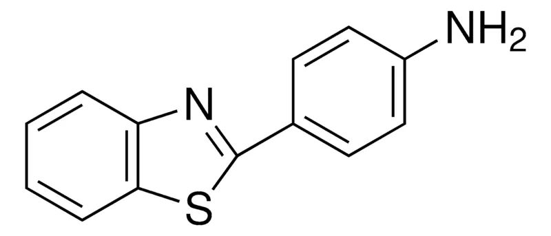 Sigma-Aldrich 2-(4-Aminophenyl)benzothiazole，百分之九十五