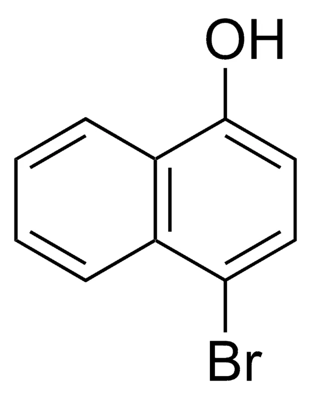 Sigma-Aldrich 4-Bromo-1-naphthol，百分之九十五