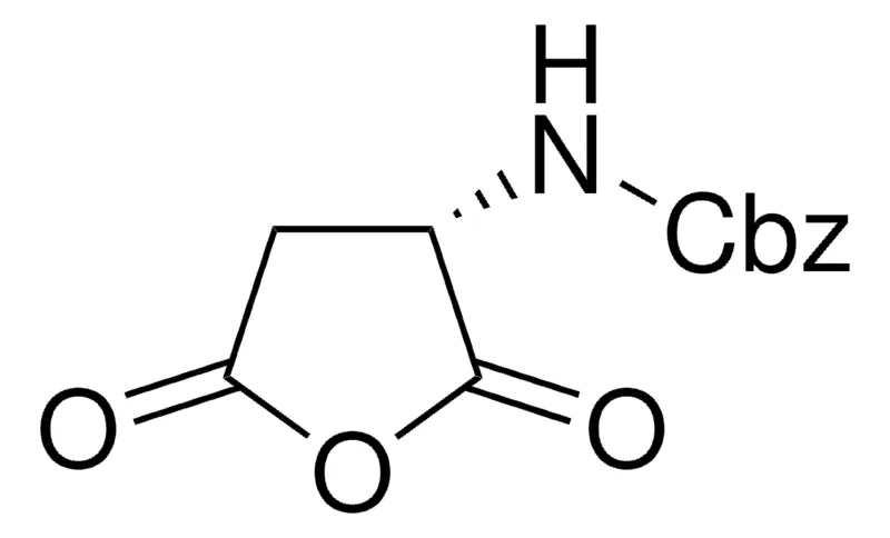 Sigma-Aldrich N-Z-L-天冬氨酸酐，百分之九十五