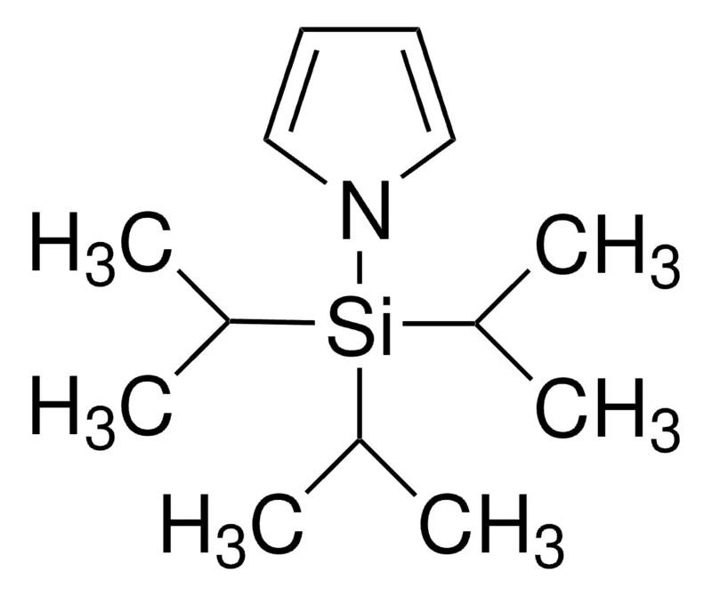 Sigma-Aldrich 1-(三异丙基硅基)吡咯,百分之九十五