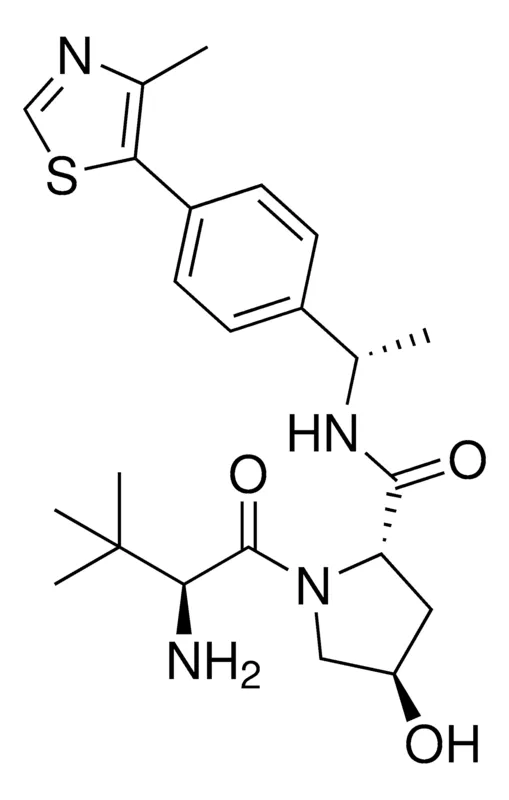 Sigma-Aldrich (S,R,S)-AHPC-Me,百分之九十五