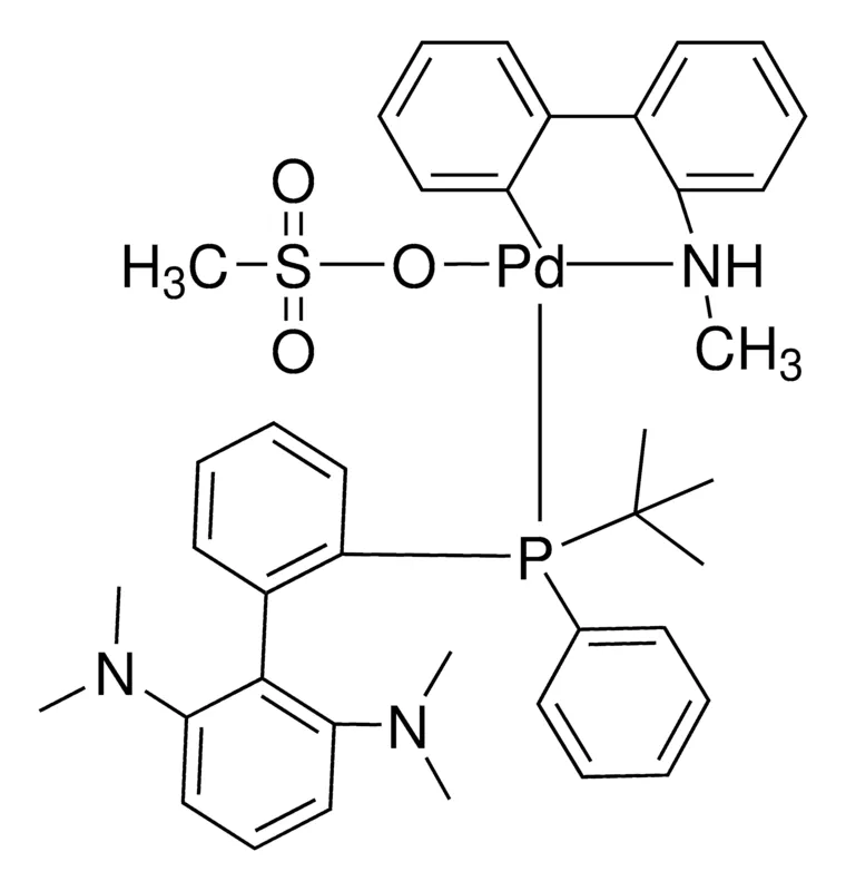 Sigma-Aldrich (t-Bu)PhCPhos Pd G4,95%,粉末或晶体