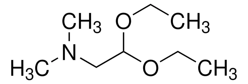 Sigma-Aldrich 二甲氨基乙醛缩二乙醇，百分之九十五