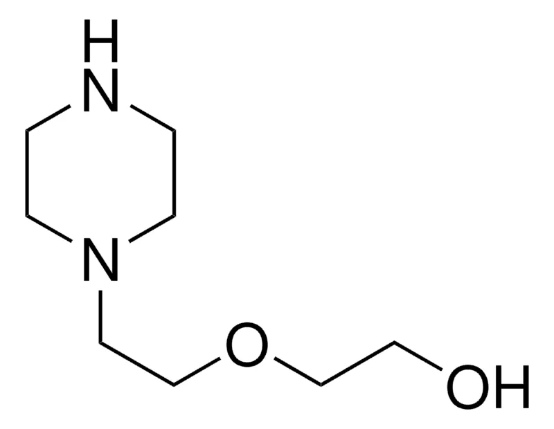 Sigma-Aldrich 1-[2-(2-羟基乙氧基)乙基]哌嗪，百分之九十五