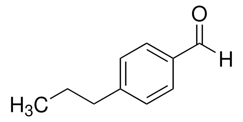 Sigma-Aldrich 4-丙基苯甲醛，百分之九十五