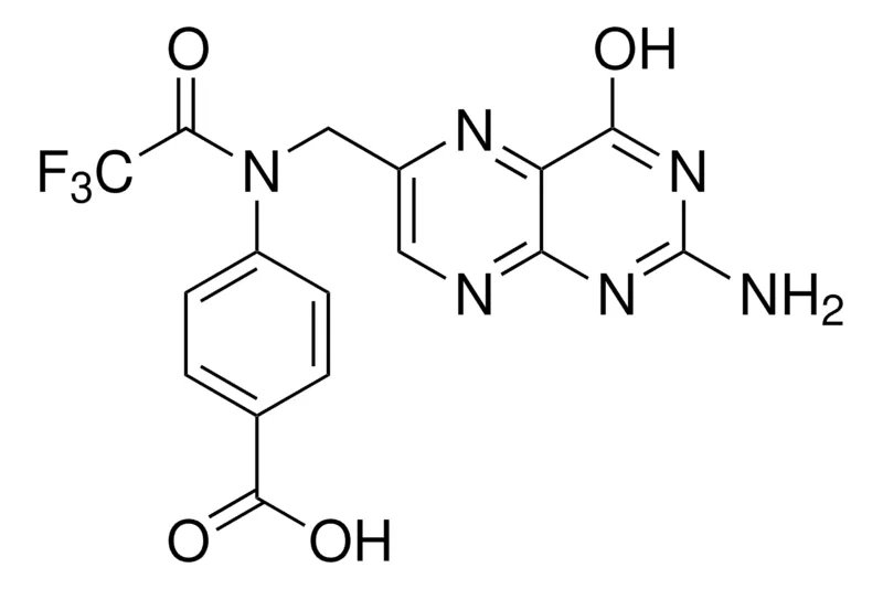 Sigma-Aldrich N10-(三氟乙酰基)蝶酸，百分之九十五
