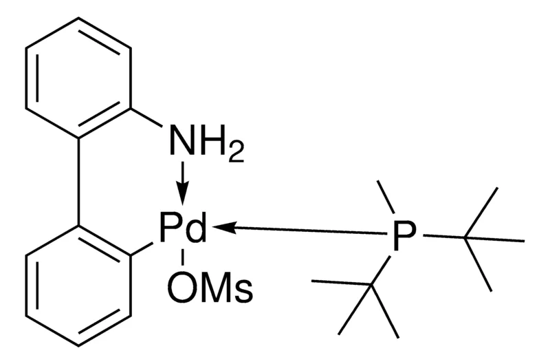 Sigma-Aldrich (t-Bu)2PMe-Pd-G3,95%,固体