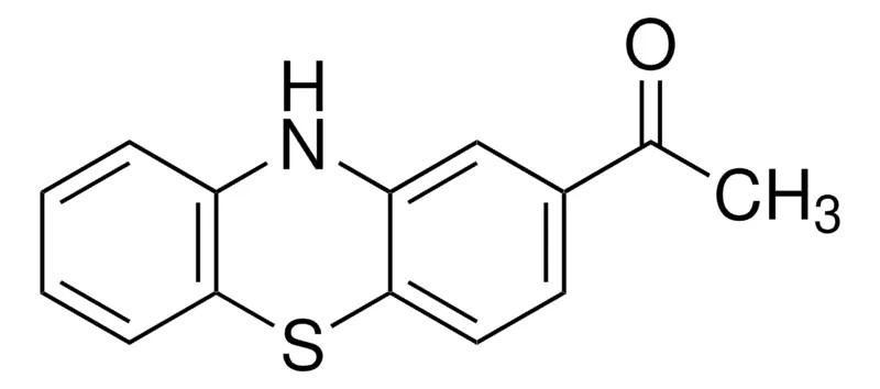 Sigma-Aldrich 2-乙酰基吩噻嗪,百分之九十五