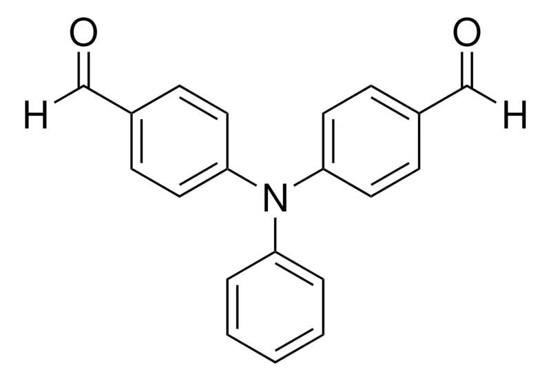 Sigma-Aldrich N,N-二(4-甲酰苯基)苯胺，百分之九十五