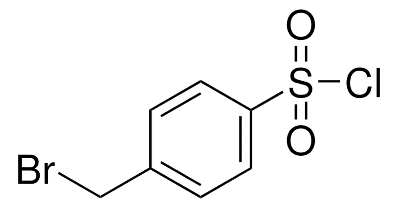 Sigma-Aldrich 4-(溴甲基)苯磺酰氯,百分之九十五