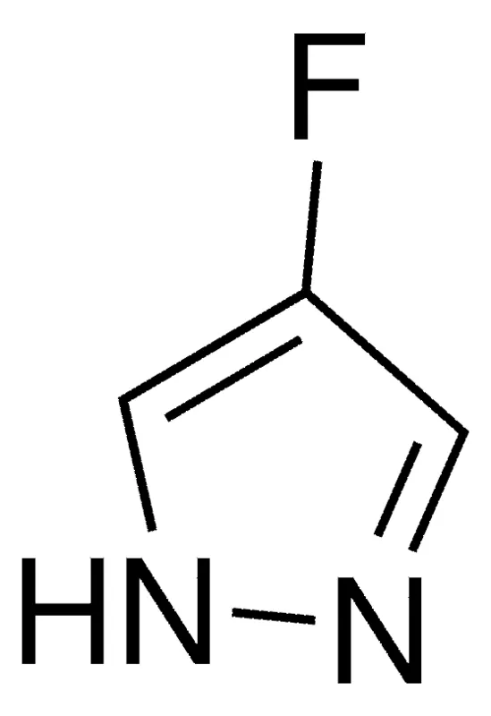 Sigma-Aldrich 4-Fluoro-1H-pyrazole，百分之九十五