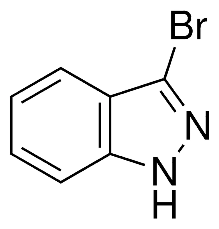 Sigma-Aldrich 3-溴吲唑，百分之九十五