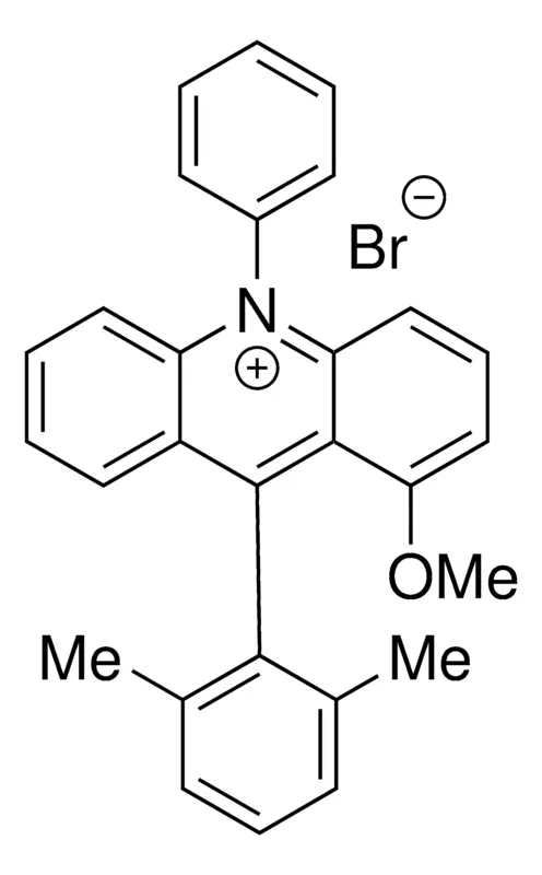 Sigma-Aldrich 9-(2,6-Dimethylphenyl)-1-methoxy-10-phenylacridinium bromide,95%,粉末