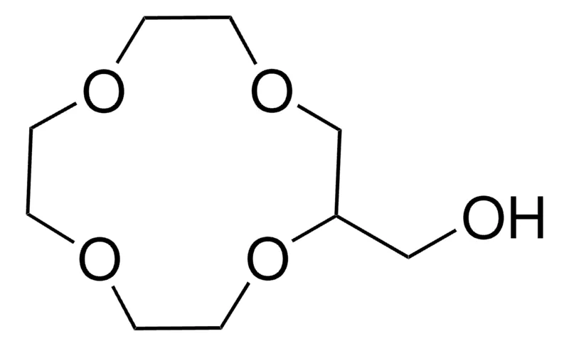 Sigma-Aldrich 2-羟甲基-12-冠-4,百分之九十五