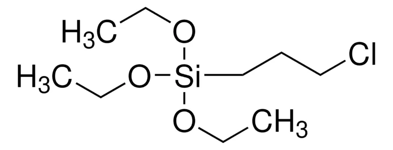 Sigma-Aldrich (3-氯丙基)三乙氧基硅烷，百分之九十五