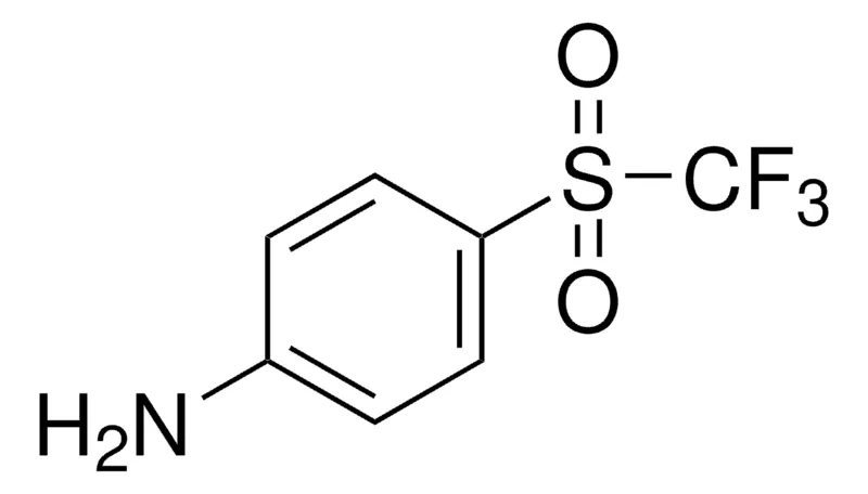 Sigma-Aldrich 4-三氟甲基磺酰苯胺,百分之九十五
