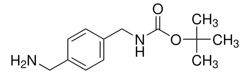 Sigma-Aldrich 1-(N-Boc-氨基甲基)-4-(氨基甲基)苯,百分之九十五