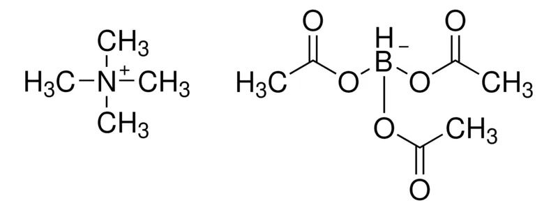 Sigma-Aldrich 四甲基三乙酰氧硼氢化铵，百分之九十五