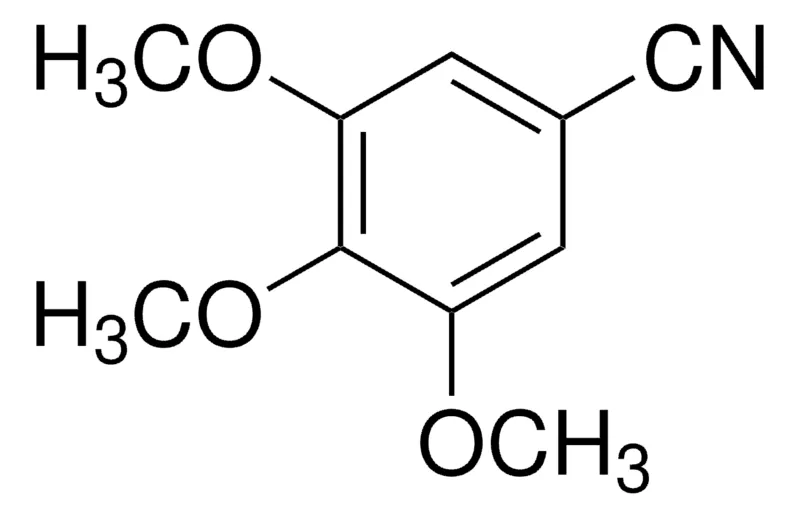 Sigma-Aldrich 3,4,5-三甲氧基苯甲腈，百分之九十五