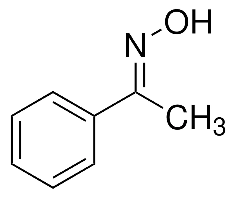 Sigma-Aldrich 苯乙酮肟，百分之九十五