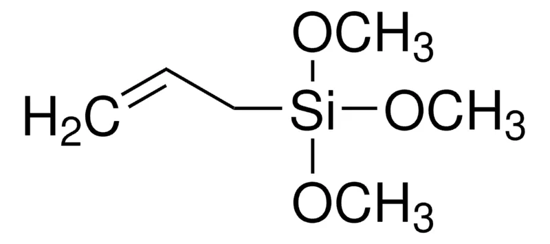 Sigma-Aldrich 烯丙基三甲氧基硅烷，百分之九十五