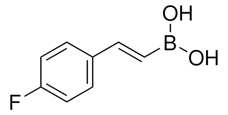 Sigma-Aldrich 反式-2-(4-氟苯基)乙烯基硼酸，百分之九十五