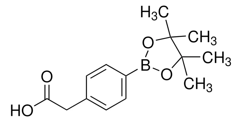 Sigma-Aldrich 4-(羧甲基)苯基硼酸频哪醇酯,百分之九十五