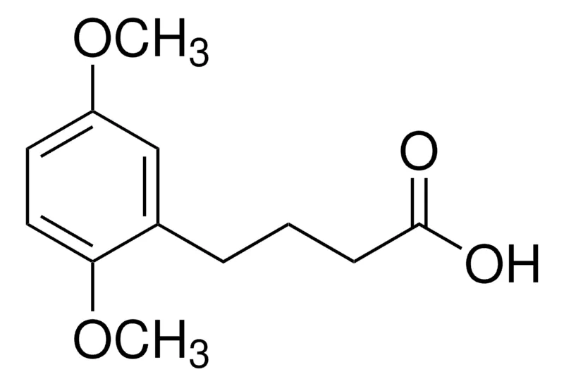 Sigma-Aldrich 4-(2,5-二甲氧基苯基)丁酸，百分之九十五