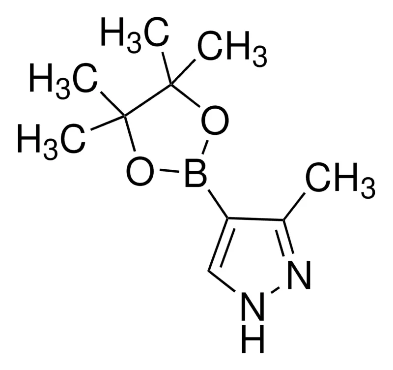 Sigma-Aldrich 3-甲基-1H-吡唑-4-硼酸频哪醇酯，百分之九十五