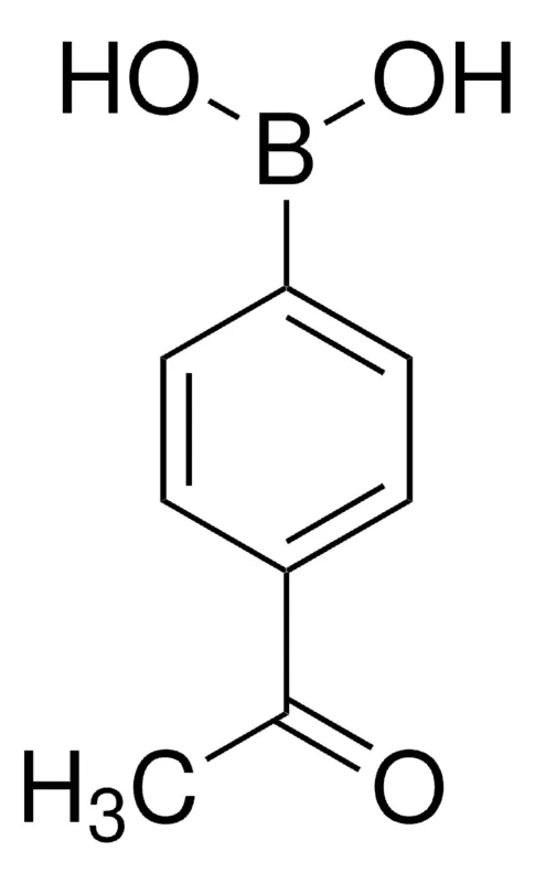 Sigma-Aldrich 4-乙酰苯基硼酸，百分之九十五