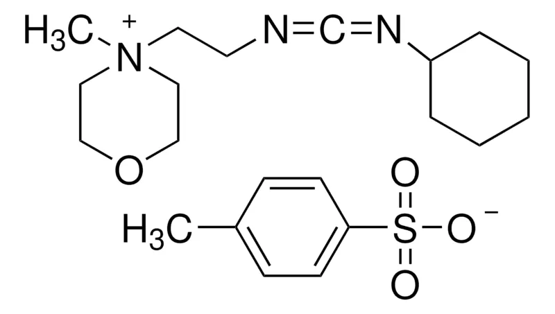 Sigma-Aldrich N-环己基-N′-(2-吗啉乙基)碳二亚胺甲基对甲苯磺酸盐，百分之九十五
