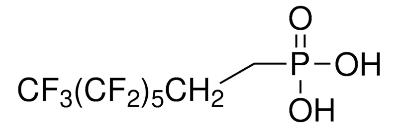 Sigma-Aldrich 1H,1H,2H,2H-Perfluorooctanephosphonic acid,百分之九十五