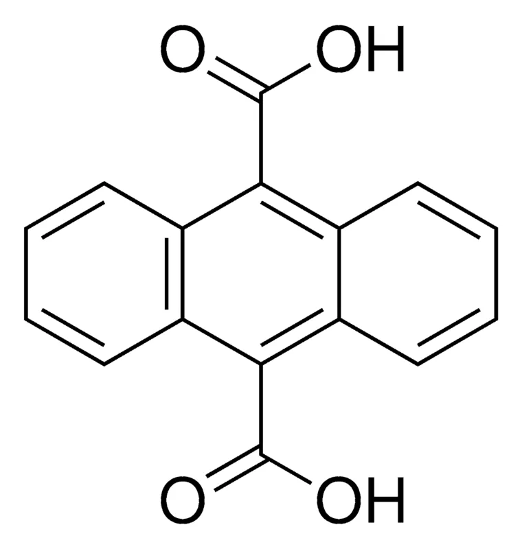 Sigma-Aldrich 9,10-蒽二羧酸，百分之九十五