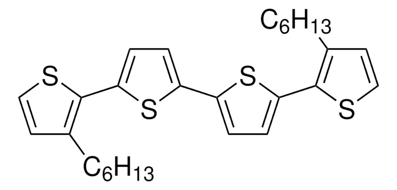 Sigma-Aldrich 3,3′′′-二己基-2,2′:5′,2′′:5′′,2′′′-四噻吩，百分之九十五