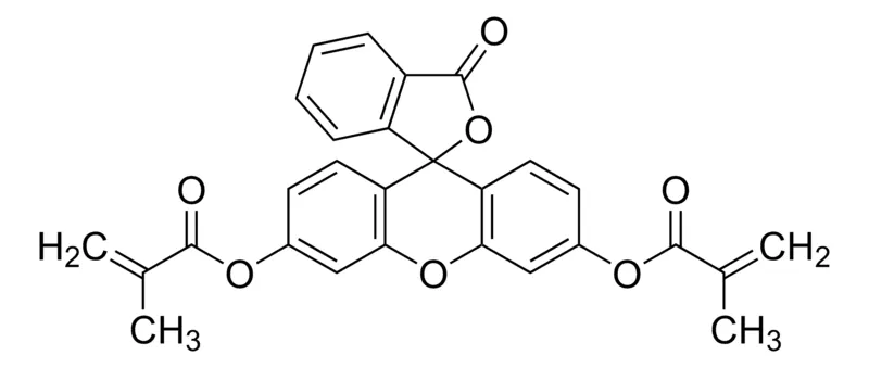Sigma-Aldrich 荧光素O,O′-二甲基丙烯酸酯,百分之九十五