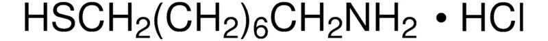 Sigma-Aldrich 8-Amino-1-octanethiol hydrochloride，百分之九十五