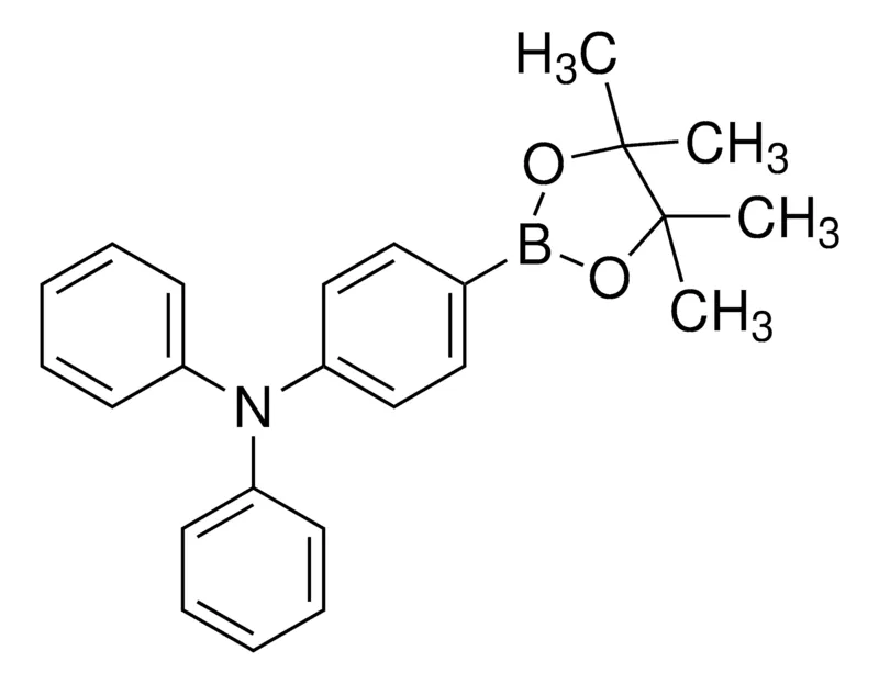 Sigma-Aldrich 4-(Diphenylamino)phenylboronic acid pinacol ester，百分之九十五