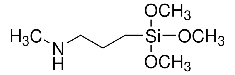 Sigma-Aldrich 三甲氧基[3-(甲氨基)丙基]硅烷，百分之九十五