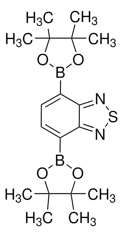 Sigma-Aldrich 2,1,3-苯并噻二唑-4,7-双(硼酸频哪醇酯)，百分之九十五