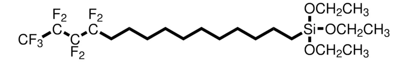 Sigma-Aldrich 12,12,13,13,14,14,15,15,15-Nonafluoropentadecyltriethoxysilane