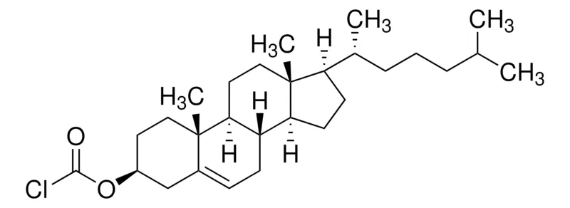 Sigma-Aldrich 胆固醇甲酰氯，百分之九十五